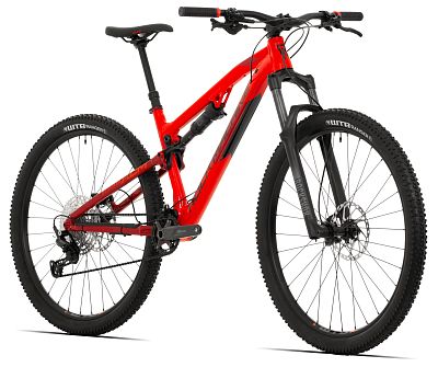 Превью Горный велосипед 29 дюймов Велосипед ROCK MACHINE Blizzard XCM 30-29 (2024)